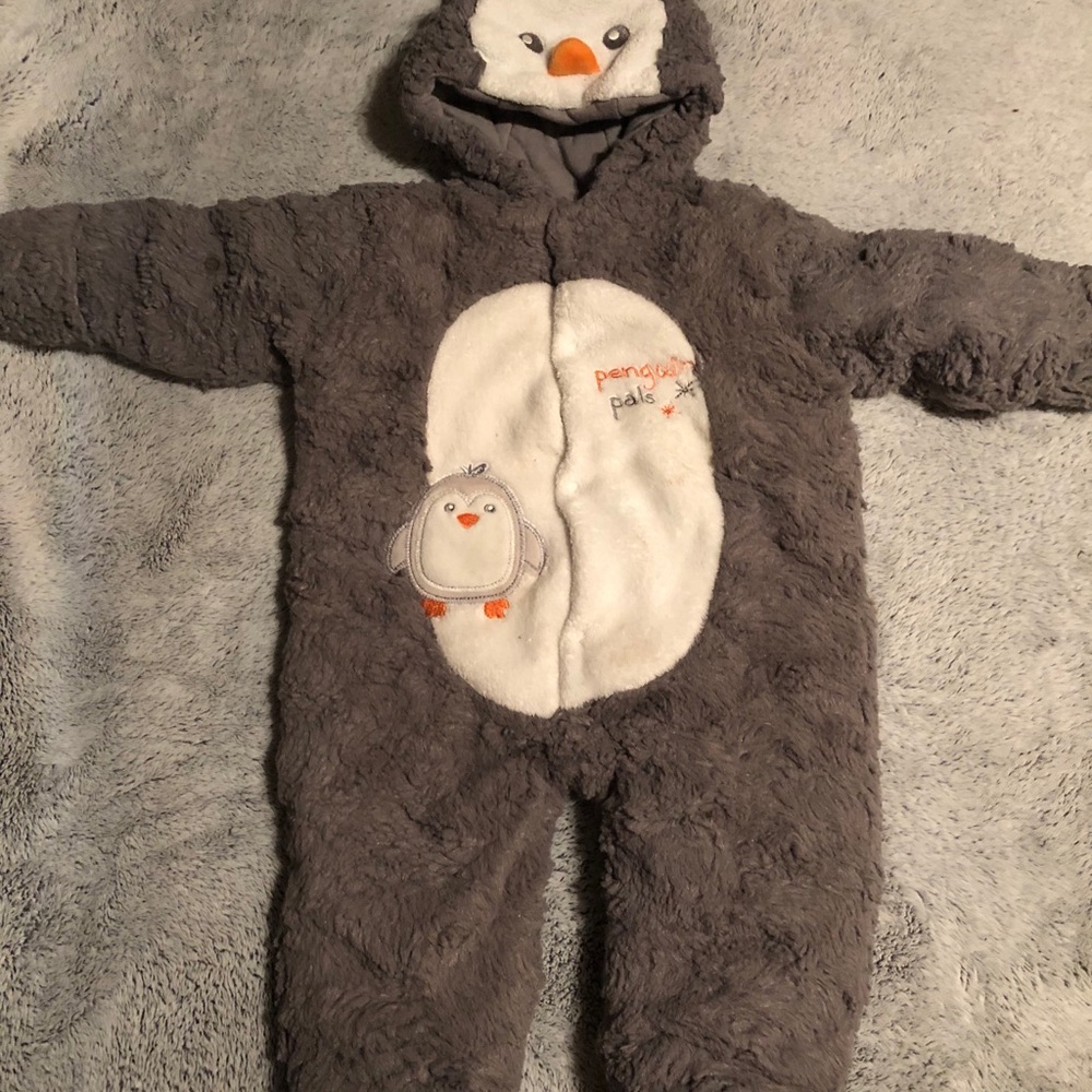 🐣Koala kids - penguin pals bunting snowsuit🐣 BUNDLE AND SAVE -FREE SHIPPING!